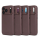 Decoded Leather Backcover do iPhone 18 Pro MagSafe (chocolat brown) - 1586664 - zdjęcie 9